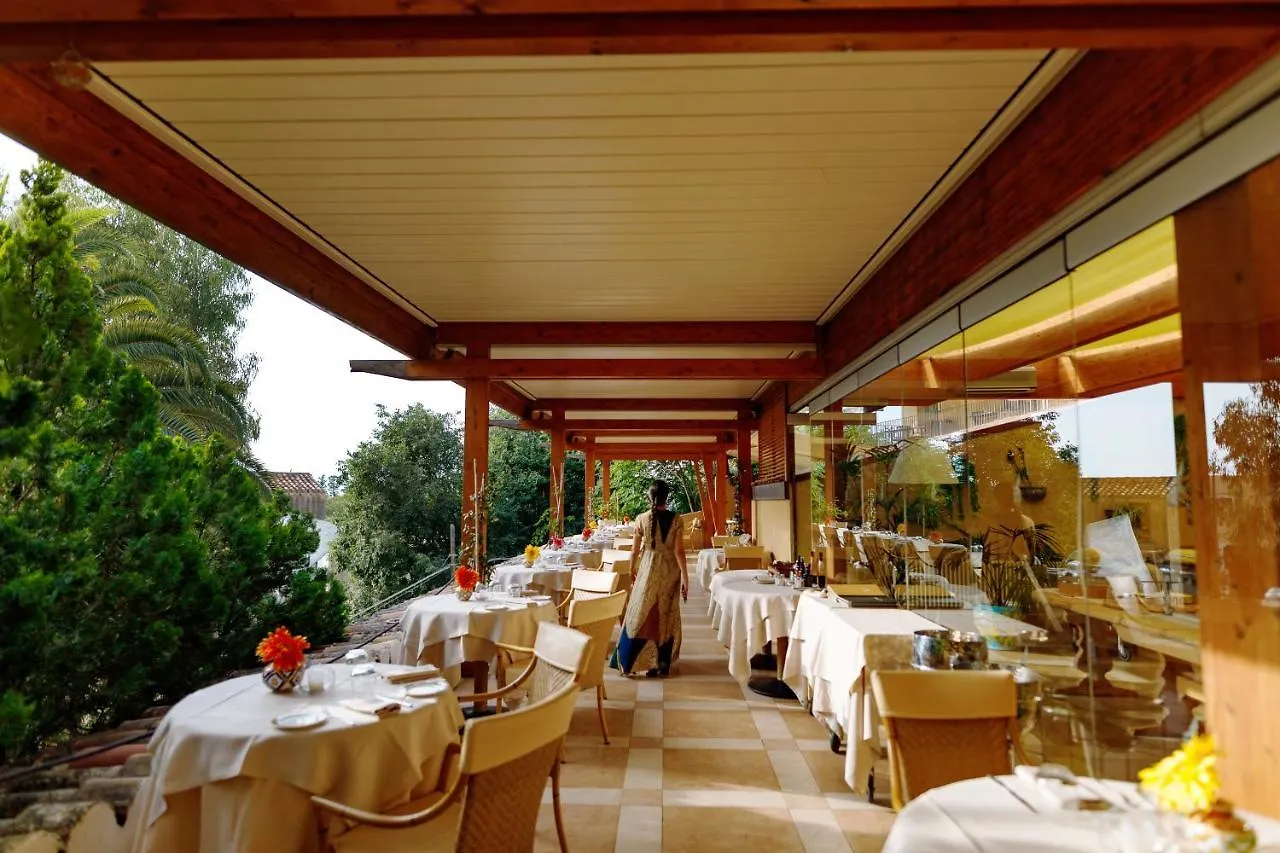 Hotel Alberi Del Paradiso Cefalu