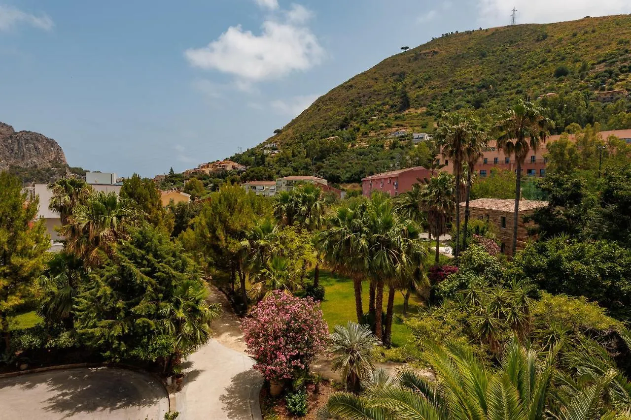 Alberi Del Paradiso Cefalu Hotel