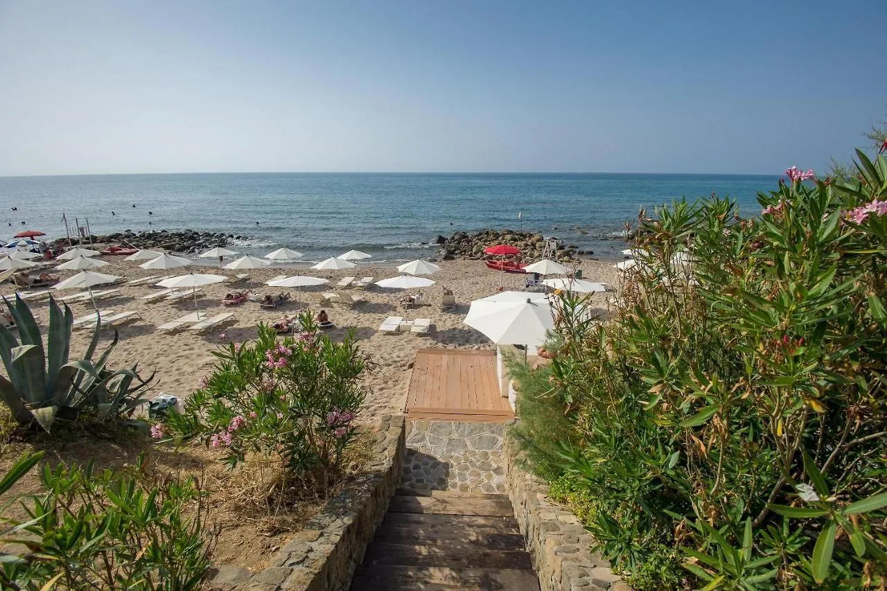 Hotel Alberi Del Paradiso Cefalu