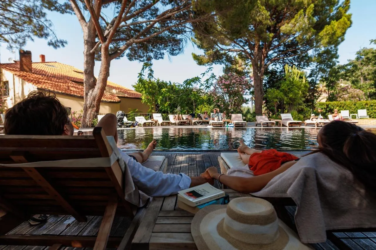 Hotel Alberi Del Paradiso Cefalu