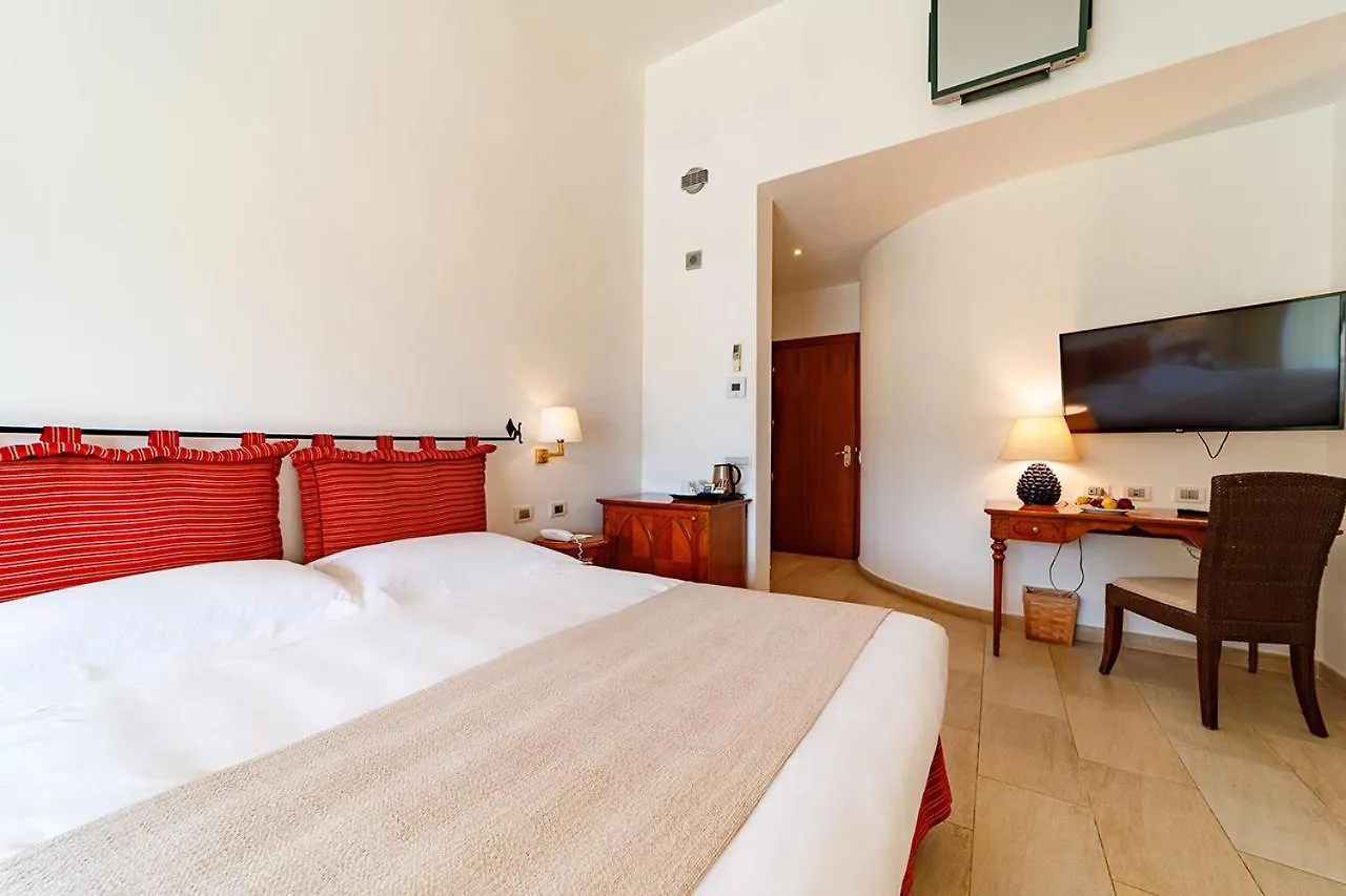 Hotel Alberi Del Paradiso Cefalu